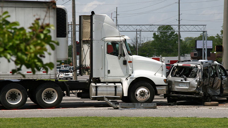 Truck Accident