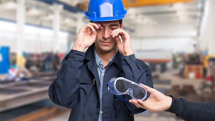 Virginia Workers’ Comp For Lost Vision