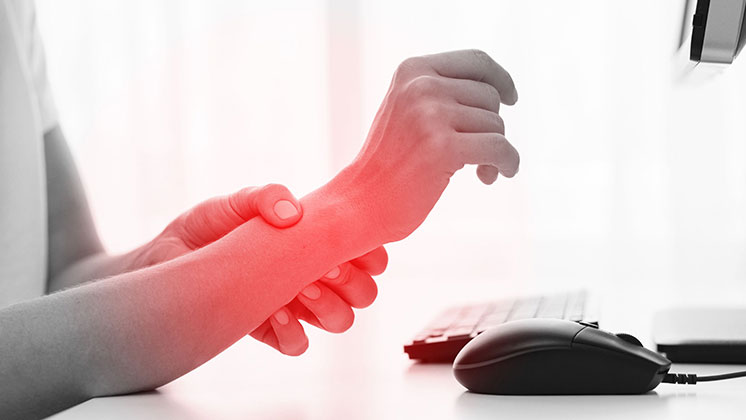 Workers’ Comp for Repetitive Strain/Motion/Stress Injuries in Virginia